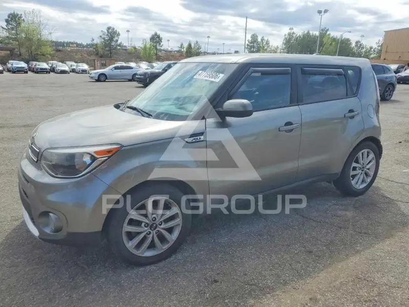 2017 KIA Soul фото