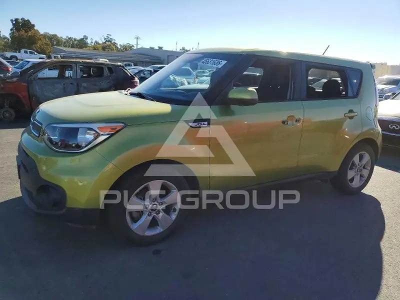 2017 KIA Soul photo