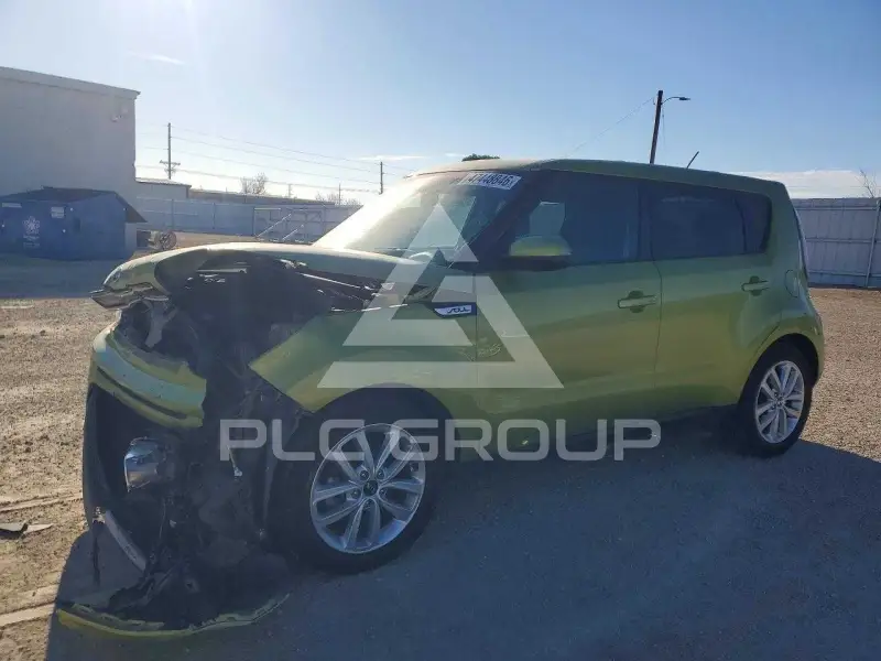 2017 KIA Soul фото