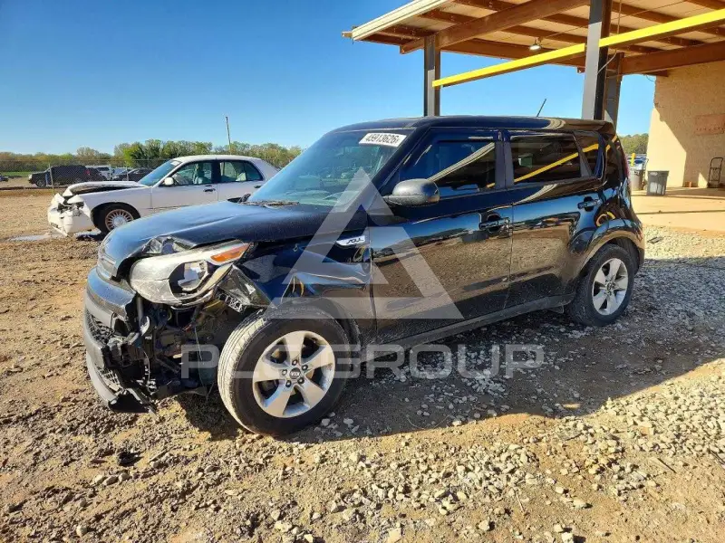 2017 KIA Soul photo