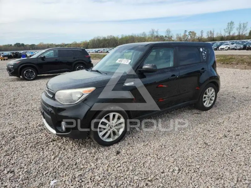 2017 KIA Soul photo