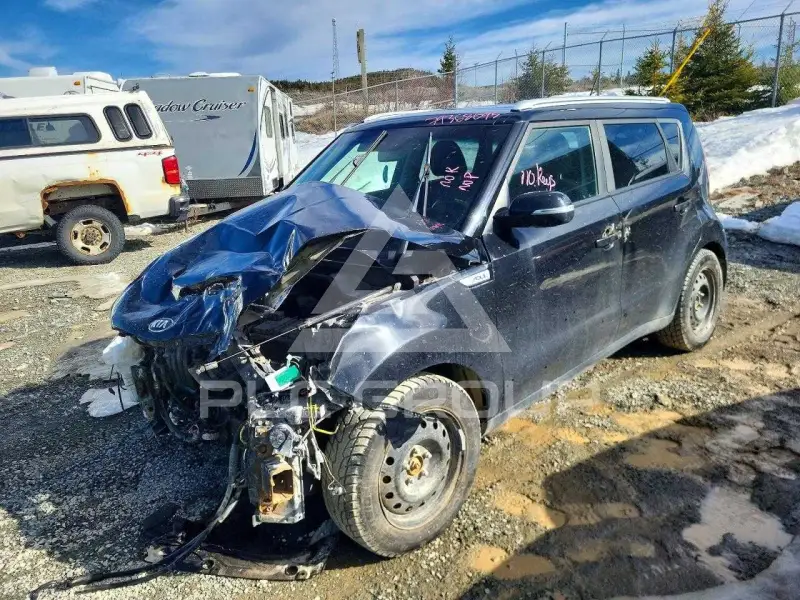 2017 KIA Soul фото