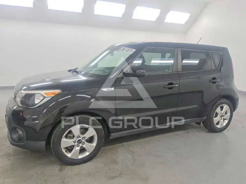 2017 KIA Soul фото