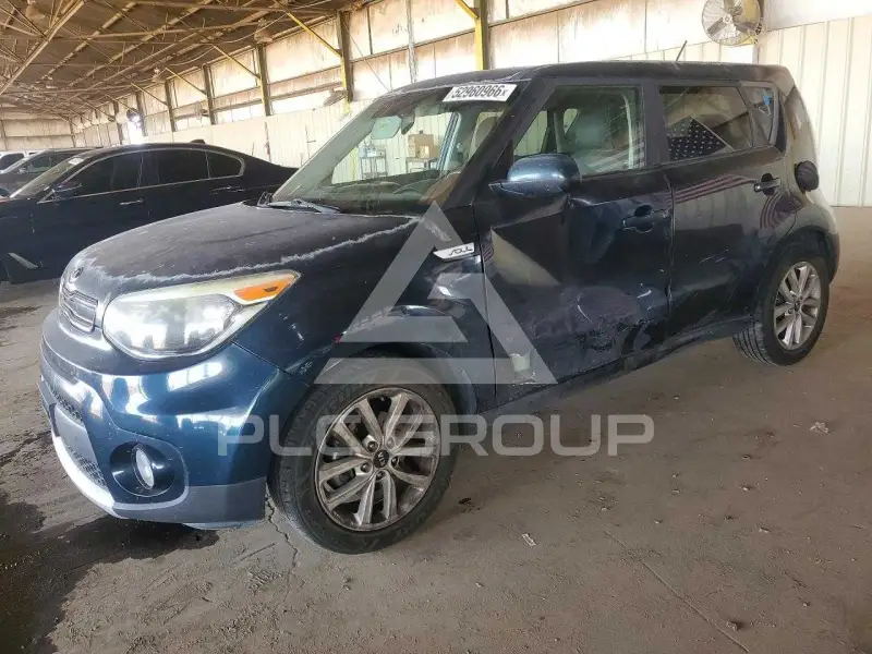 2017 KIA Soul фото