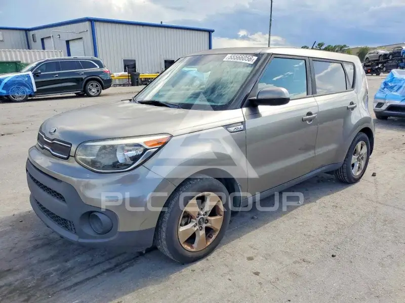 2017 KIA Soul photo
