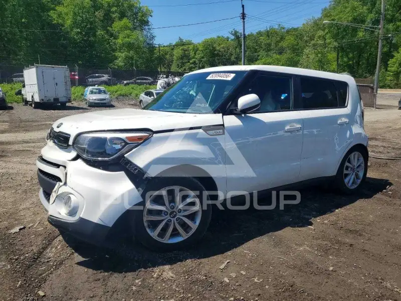 2017 KIA Soul фото