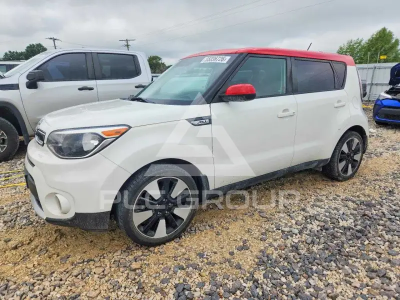 2017 KIA Soul photo