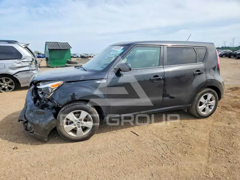 2017 KIA Soul фото