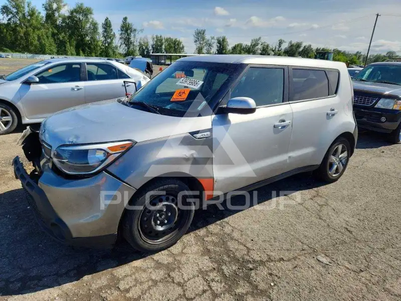 2017 KIA Soul фото