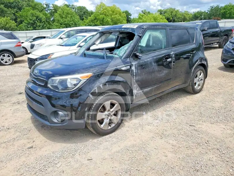 2017 KIA Soul фото