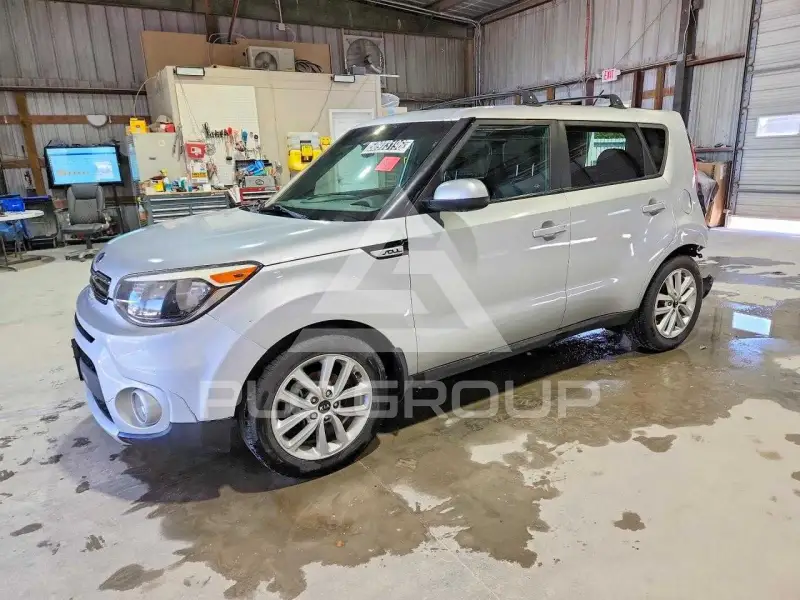 2017 KIA Soul фото