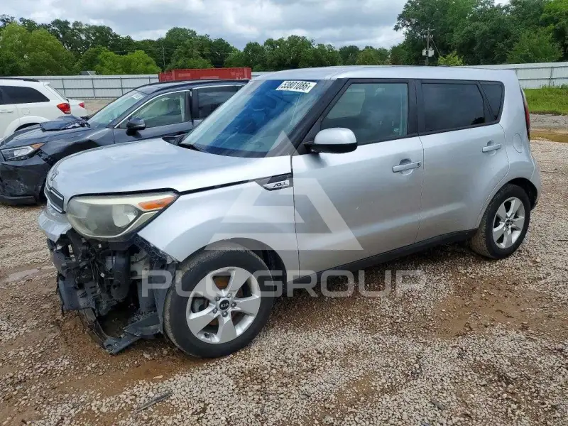 2017 KIA Soul фото