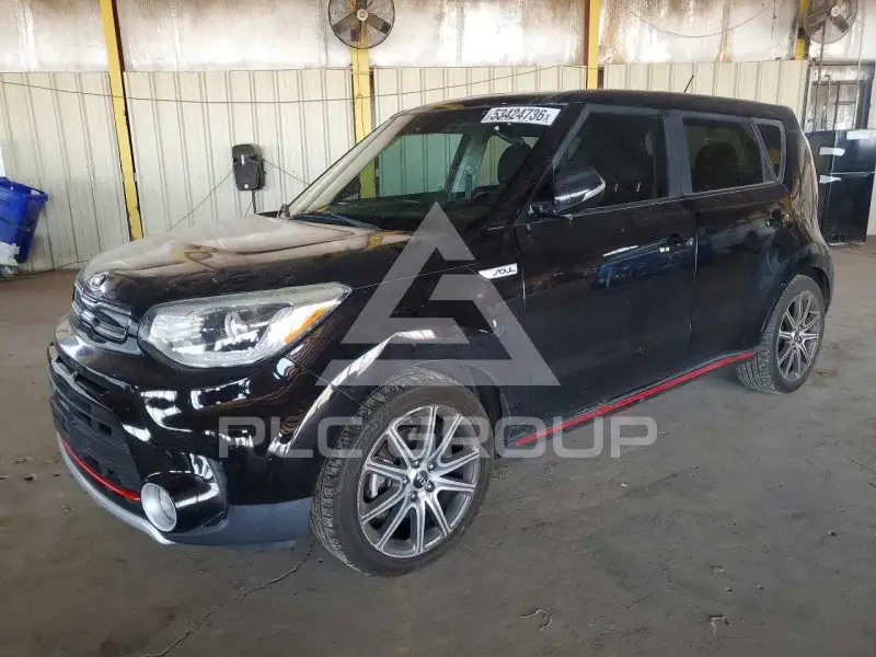 2017 KIA Soul photo