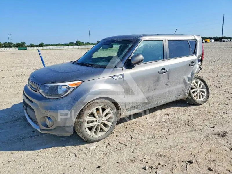 2017 KIA Soul фото