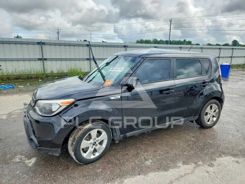 2017 KIA Soul фото