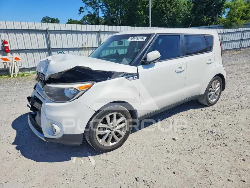 2017 KIA Soul фото