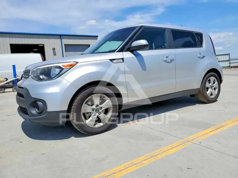 2017 KIA Soul фото