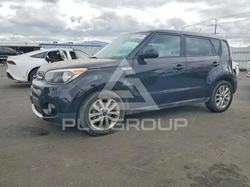 2017 KIA Soul фото