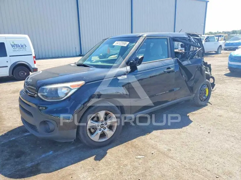 2017 KIA Soul photo