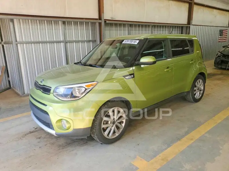 2017 KIA Soul фото