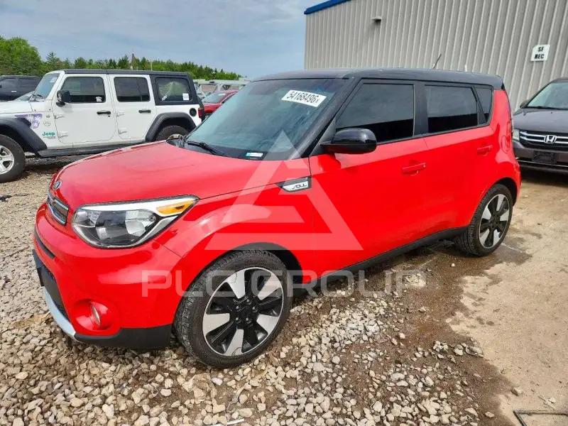 2017 KIA Soul photo