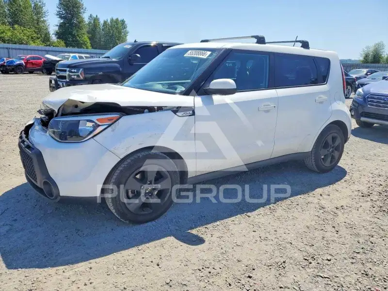 2017 KIA Soul фото