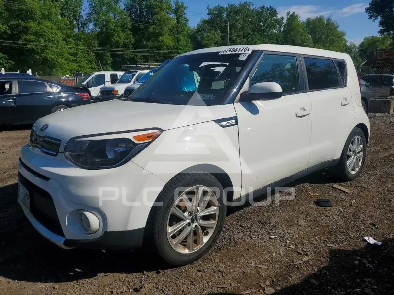 2017 KIA Soul фото