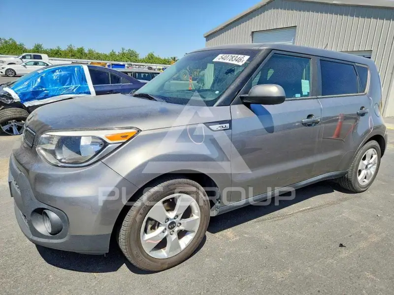 2017 KIA Soul photo