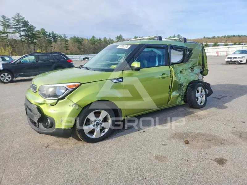 2017 KIA Soul фото