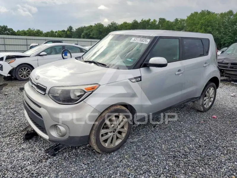 2017 KIA Soul фото
