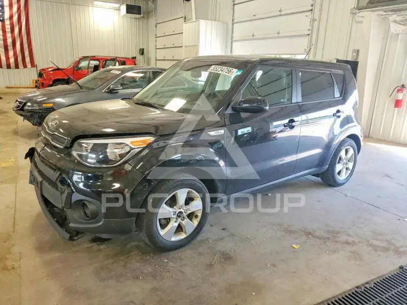 2017 KIA Soul фото