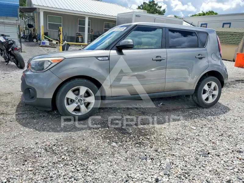 2017 KIA Soul фото