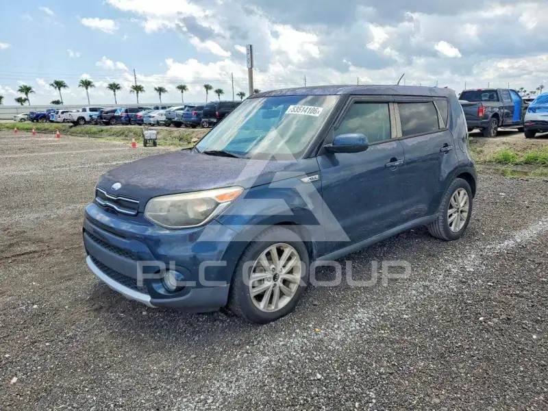 2017 KIA Soul photo