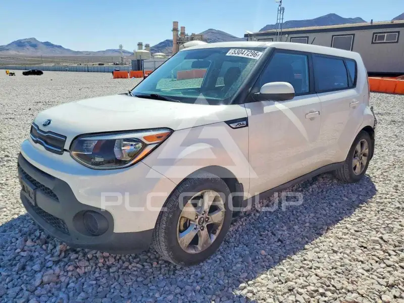 2017 KIA Soul photo