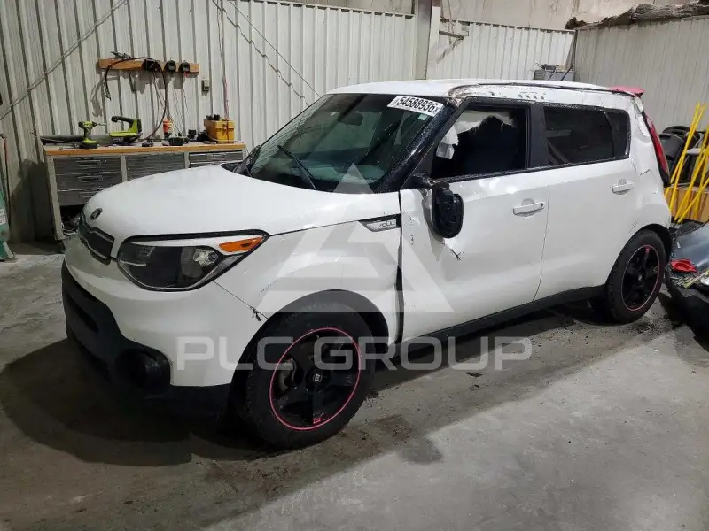 2017 KIA Soul photo