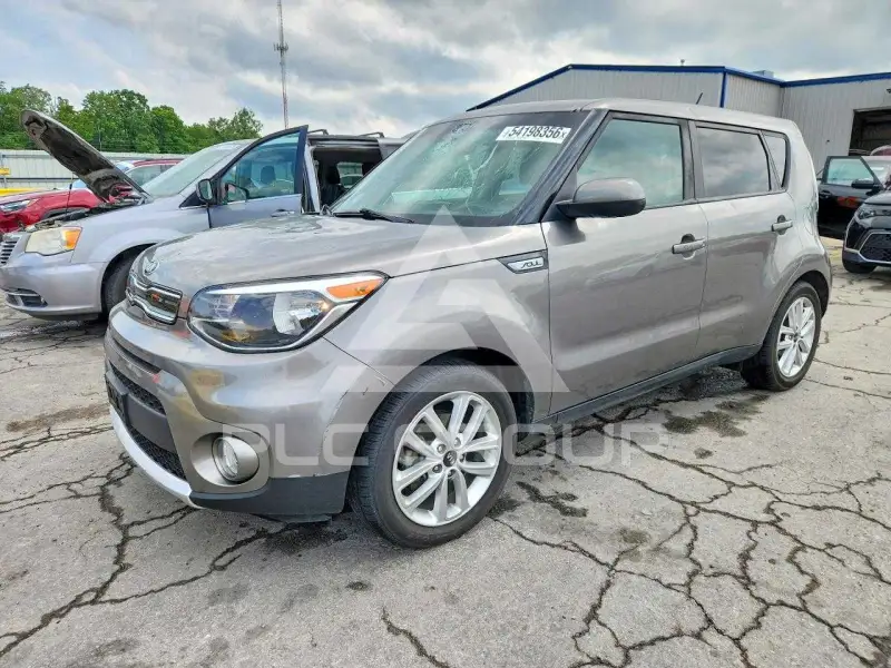 2017 KIA Soul photo