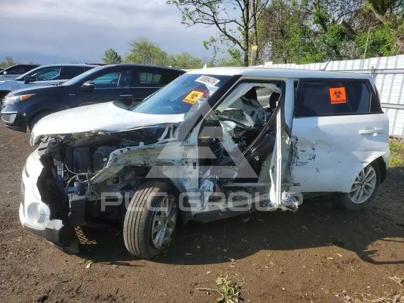 2017 KIA Soul фото