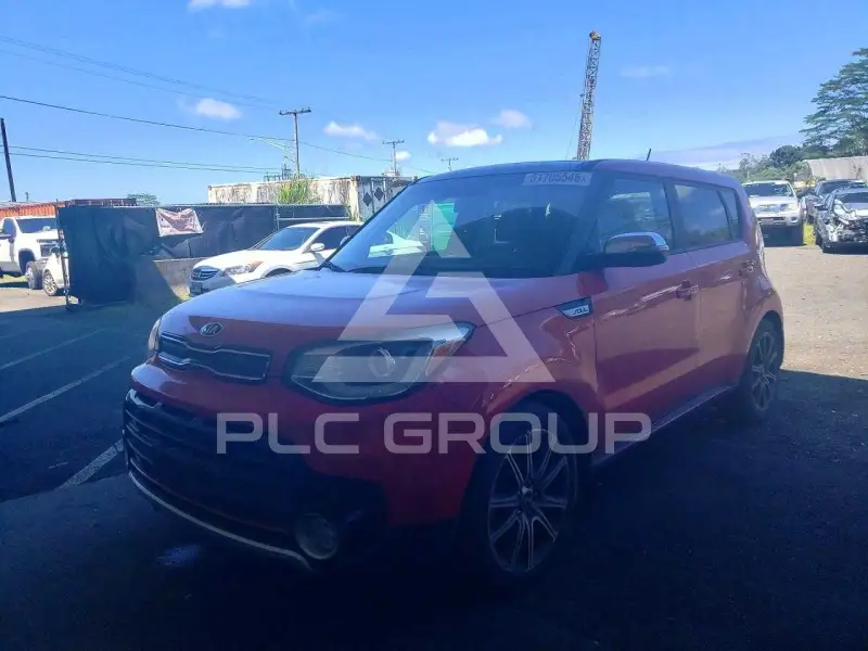 2017 KIA Soul photo