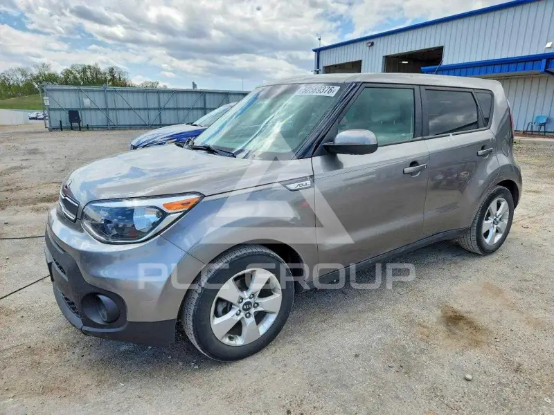 2017 KIA Soul фото