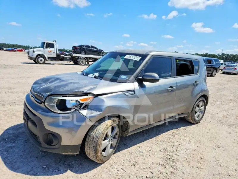 2017 KIA Soul фото
