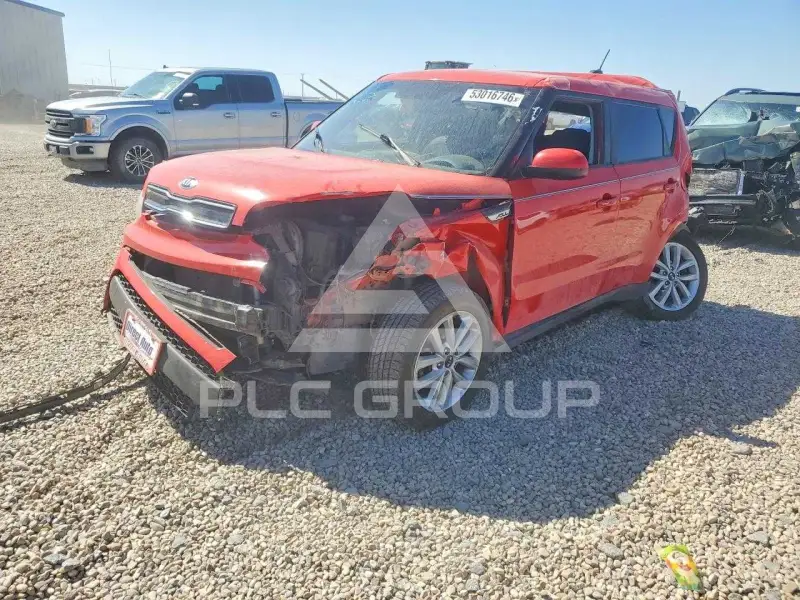 2017 KIA Soul фото