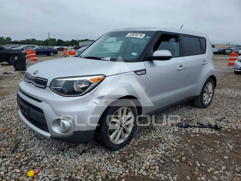 2017 KIA Soul фото