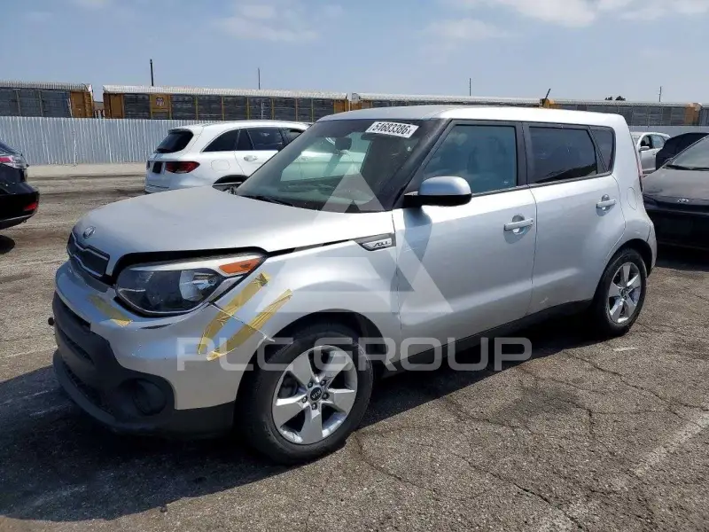 2017 KIA Soul photo
