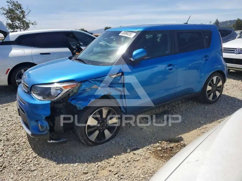 2017 KIA Soul фото