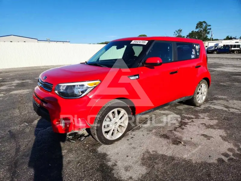 2017 KIA Soul фото