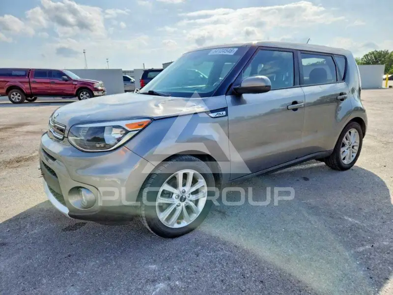 2017 KIA Soul фото