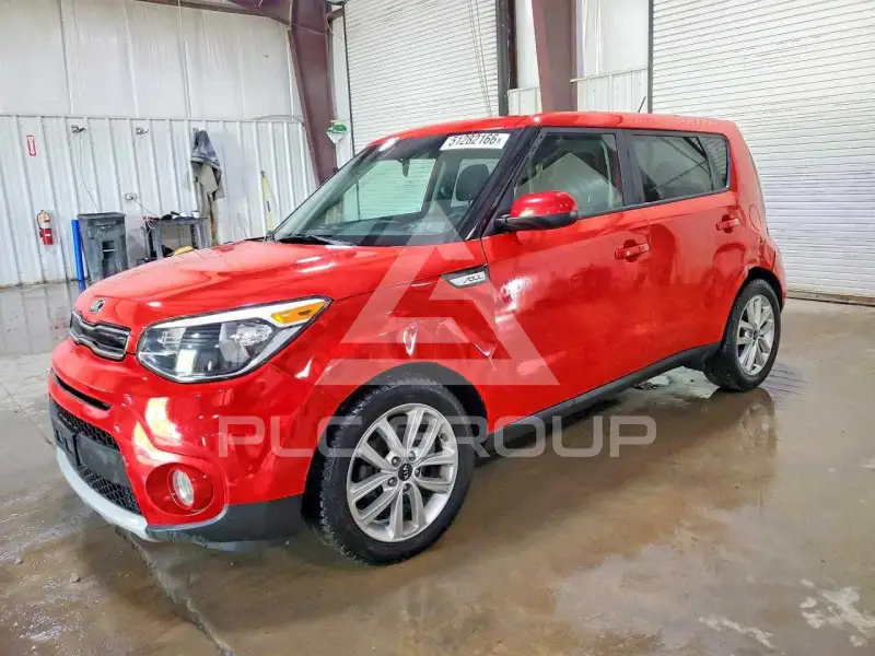 2017 KIA Soul фото