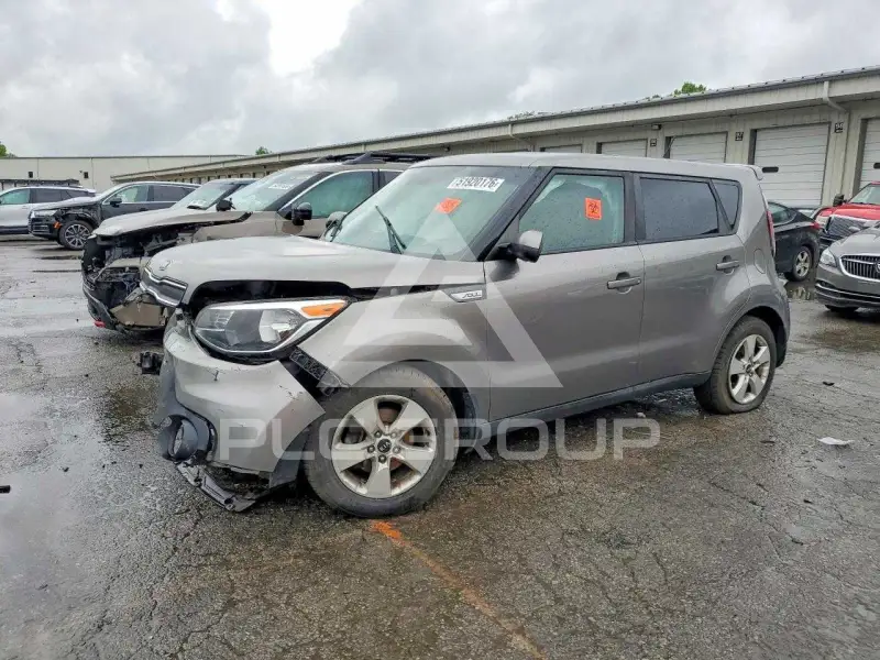 2017 KIA Soul photo