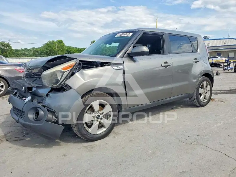 2017 KIA Soul photo