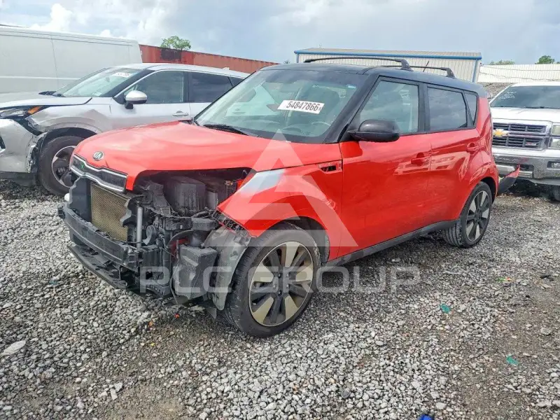 2017 KIA Soul photo